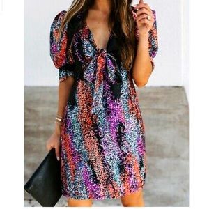Tea n Cup Dress size M